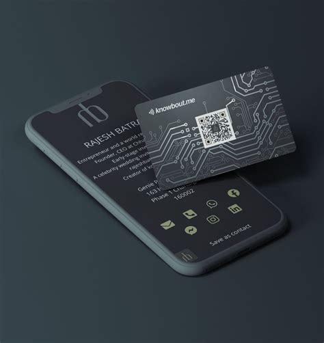 design nfc business card|custom nfc business cards.